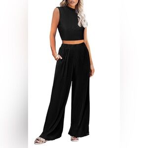 -NIB Glamaker Women’s Summer 2 Piece Outfit - Size: Small